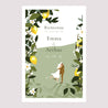 Panneau bienvenue Mariage Portrait 60 x 90 cm Sous les Citronniers photo N° 2
