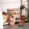 Pot en céramique Naissance 48 cl Farandole de Fleurs II photo N° 4