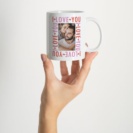 Mug Objets Blanc Viva el amor