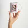 Mug Objets Blanc Viva el amor photo N° 2
