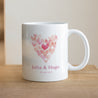 Mug Objets Blanc Que du love II photo N° 1