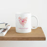 Mug Objets Blanc Que du love II photo N° 4