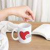 Mug Objets Blanc à croquer II photo N° 3
