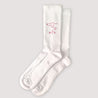 Chaussettes femme Blanches L'amoureux photo N° 1