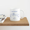 Mug Objets Blanc L'amoureux photo N° 4