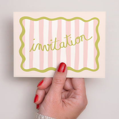 Invitations Mariage Paysage Lisette photo N° 3