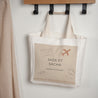 Tote bag Anse en toile Le Voyage d'une Vie photo N° 1