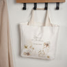Tote bag Objets Anse en toile Camélise photo N° 1