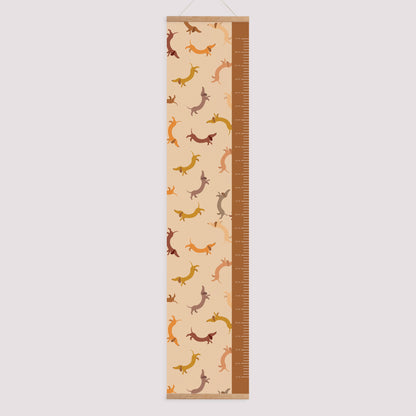 Toise Naissance Papier Hot Dog photo N° 1
