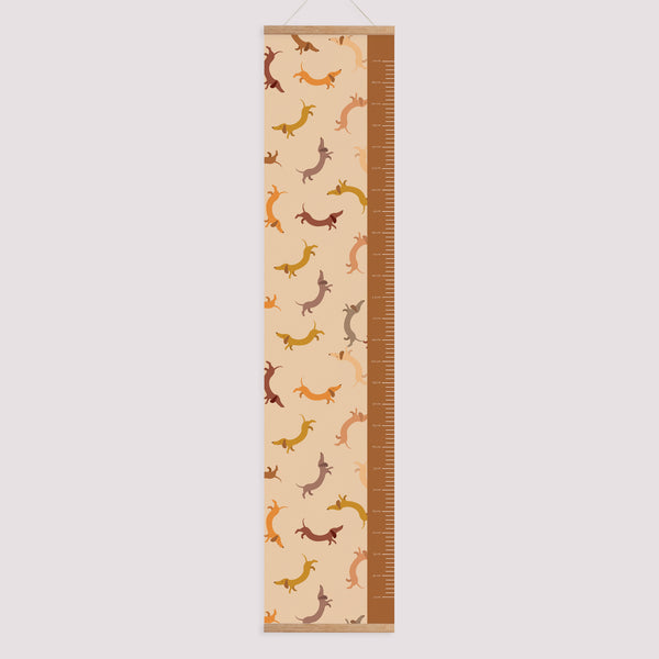Toise Naissance Papier Hot Dog photo
