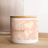 Pot en céramique Naissance 48 cl Baby flower photo N° 2