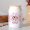 Pot en céramique Objets 65 cl Big flower photo N° 2