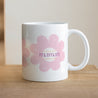 Mug Objets Blanc Big flower photo N° 1