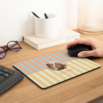 Tapis de souris Objets Rectangle Riviera photo N° 2