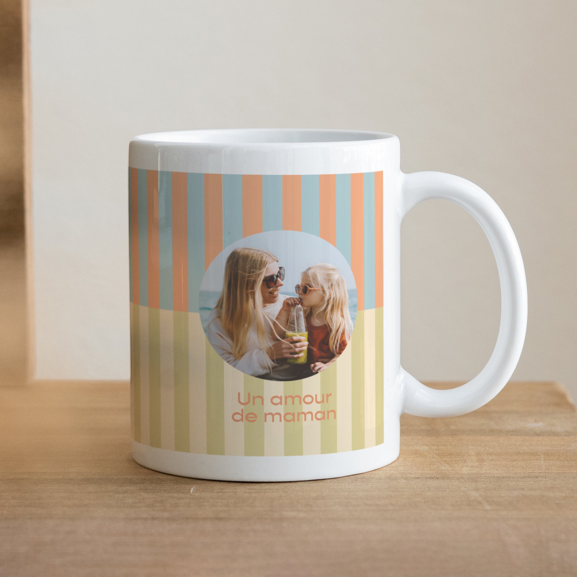 Mug Objets Blanc Riviera photo N° 1