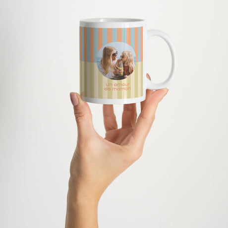 Mug Objets Blanc Riviera