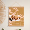 Affiche Portrait 30 x 40 cm Feuillage & Tendresse photo N° 1