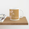 Mug Objets Blanc Feuillage & Tendresse photo N° 4