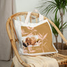 Tote bag Objets Anse en toile Feuillage & Tendresse photo N° 2