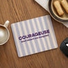 Tapis de souris Objets Rectangle Courageuse photo N° 1
