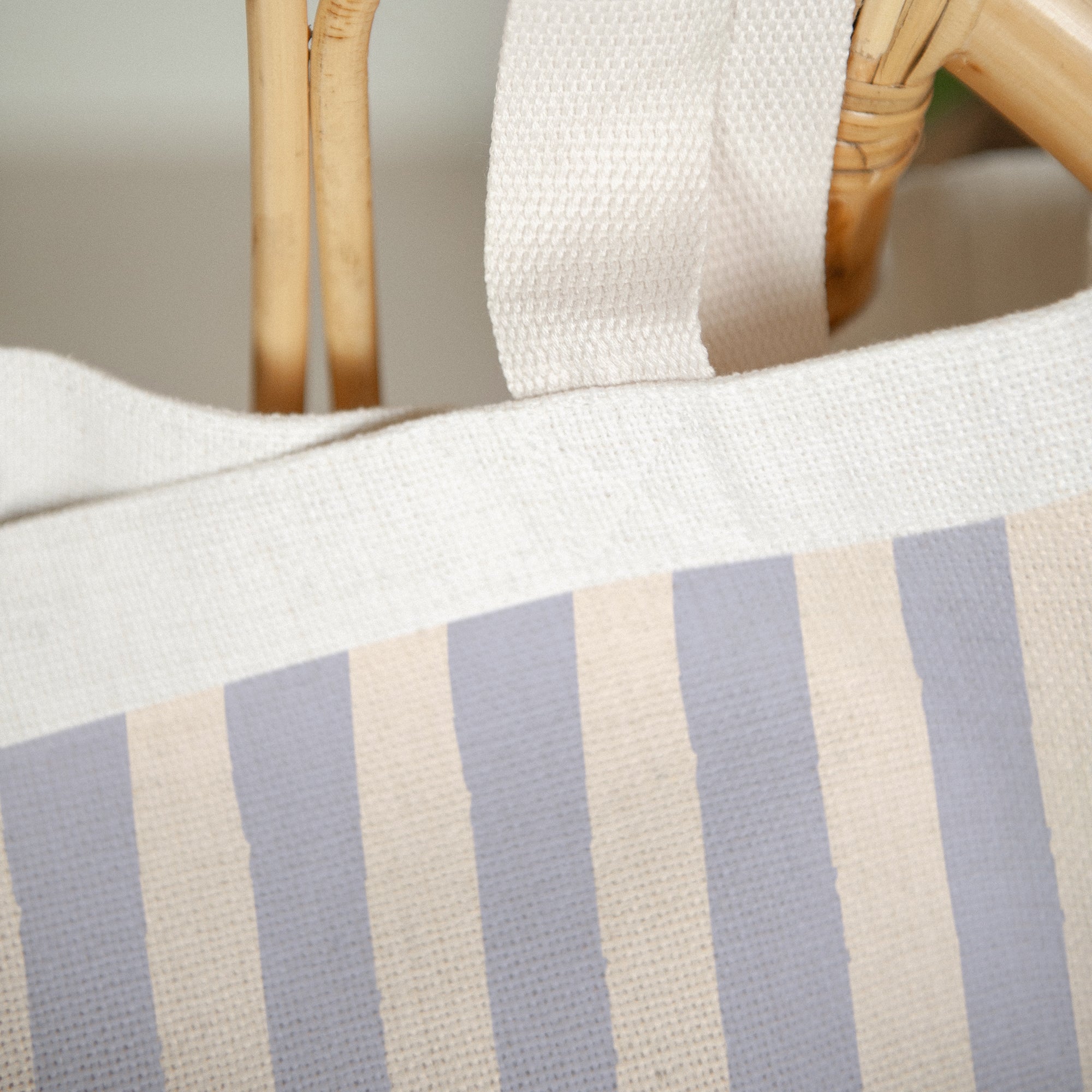 Tote bag Objets Anse en toile Courageuse photo N° 3