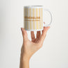 Mug Blanc Généreuse photo N° 2