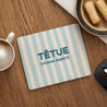 Tapis de souris Objets Rectangle Têtue photo N° 1