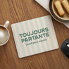 Tapis de souris Objets Rectangle Toujours partante photo N° 1