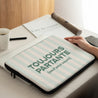 Housse ordinateur 15 pouces Toujours partante photo N° 2
