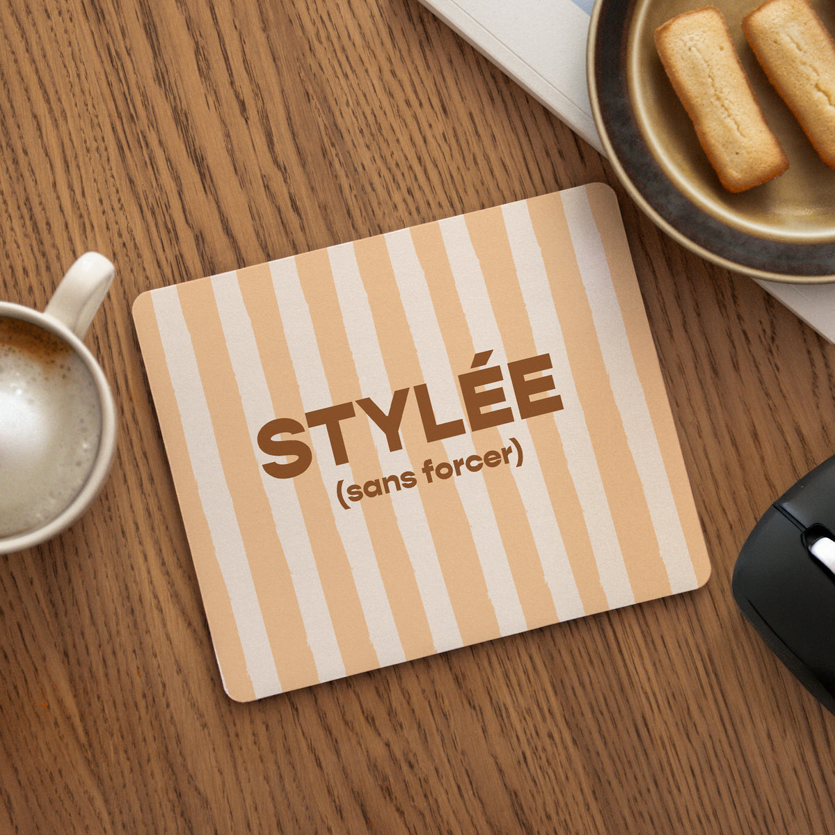 Tapis de souris Objets Rectangle Stylée photo N° 1