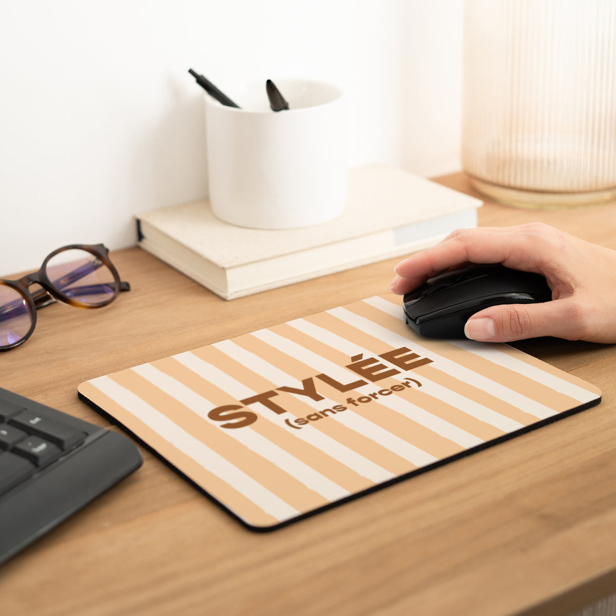 Tapis de souris Objets Rectangle Stylée photo N° 2