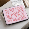 Housse ordinateur 15 pouces La Dolce Vita III photo N° 1