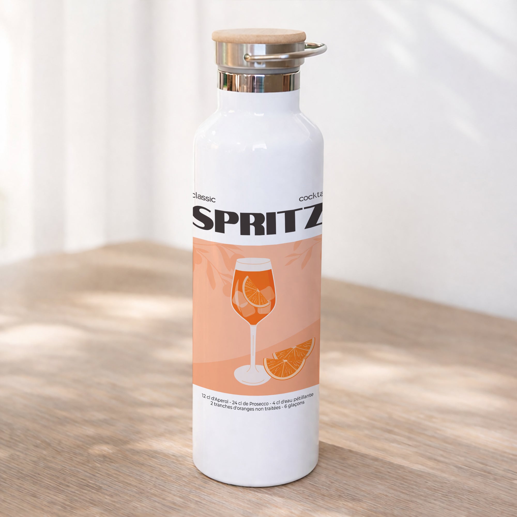 Gourde Objets 75 cl Spritz photo N° 1