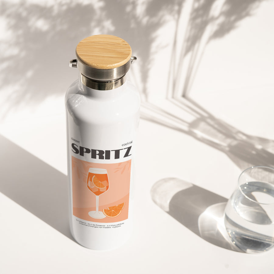 Gourde Objets 75 cl Spritz photo