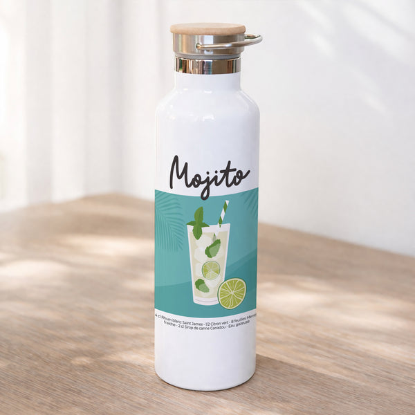 Gourde Objets 75 cl Mojito photo