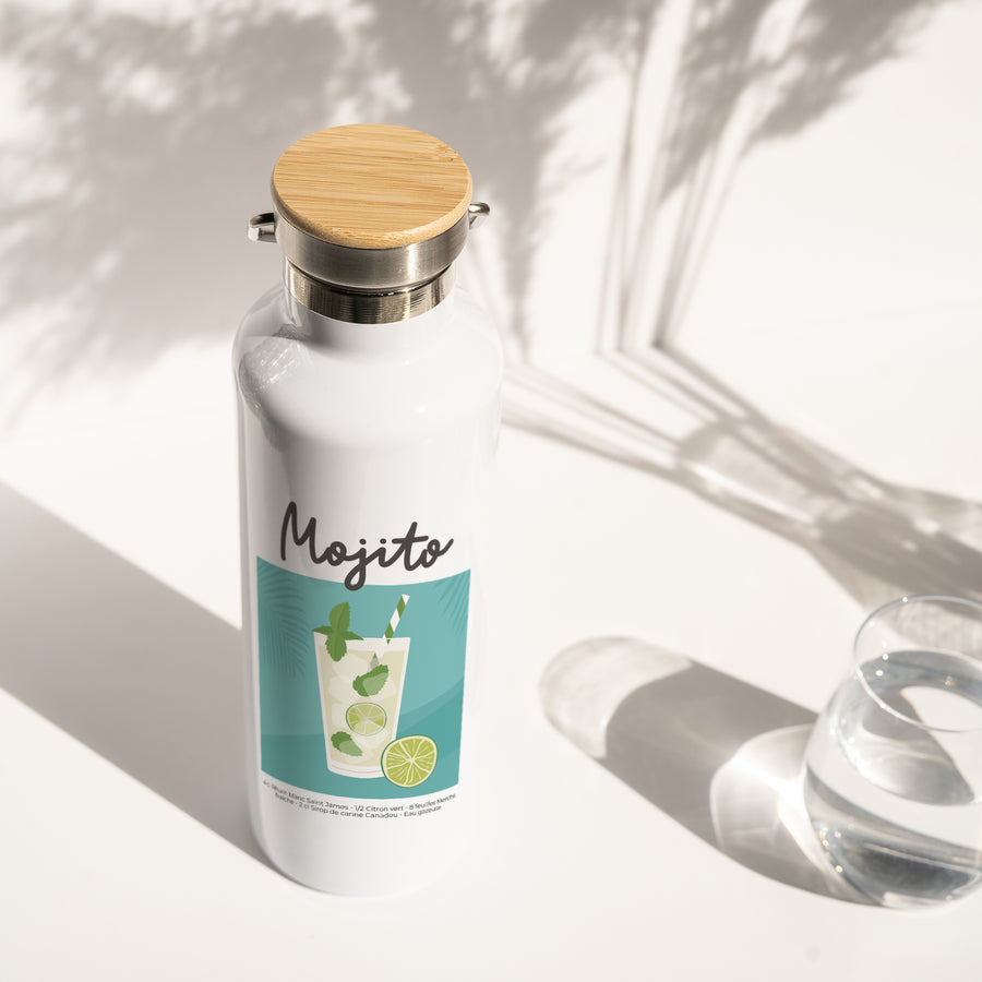 Gourde Objets 75 cl Mojito photo