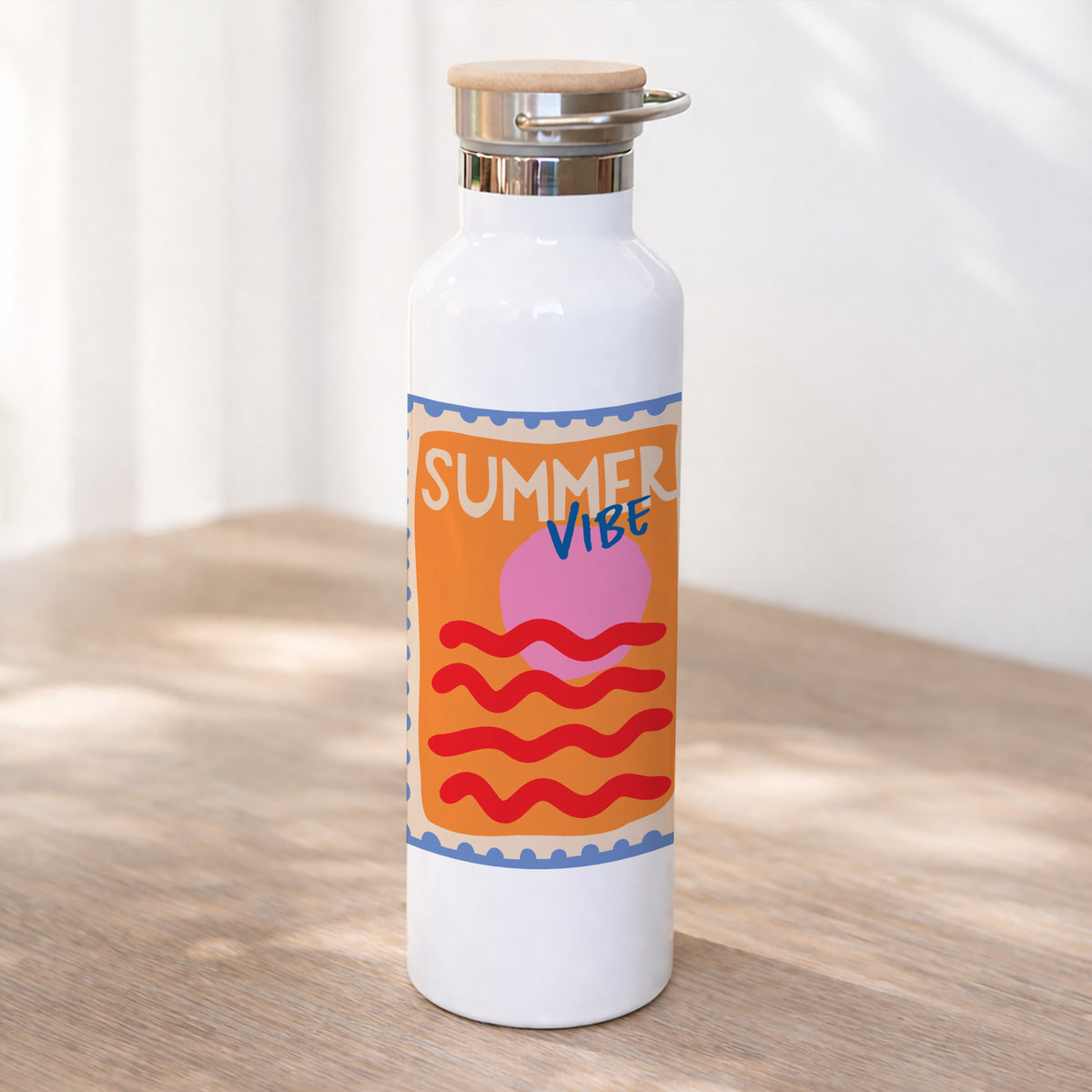 Gourde Objets 75 cl Summer vibe photo N° 1