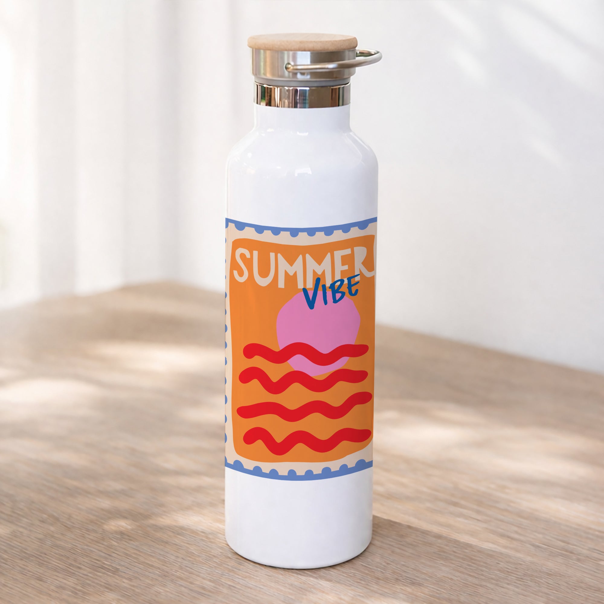 Gourde Objets 75 cl Summer vibe photo N° 1