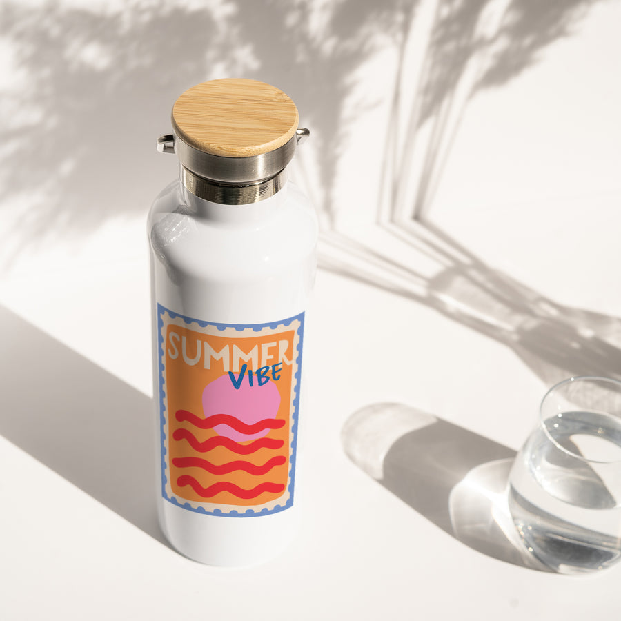 Gourde Objets 75 cl Summer vibe photo