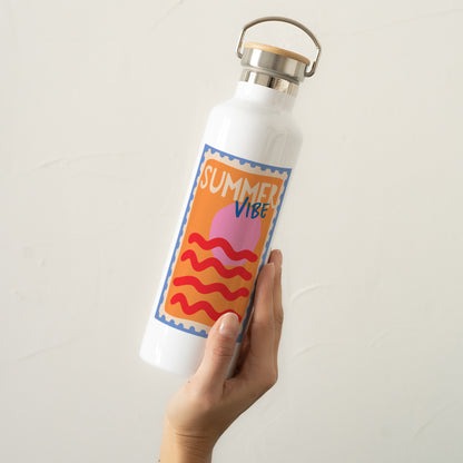 Gourde Objets 75 cl Summer vibe photo N° 2
