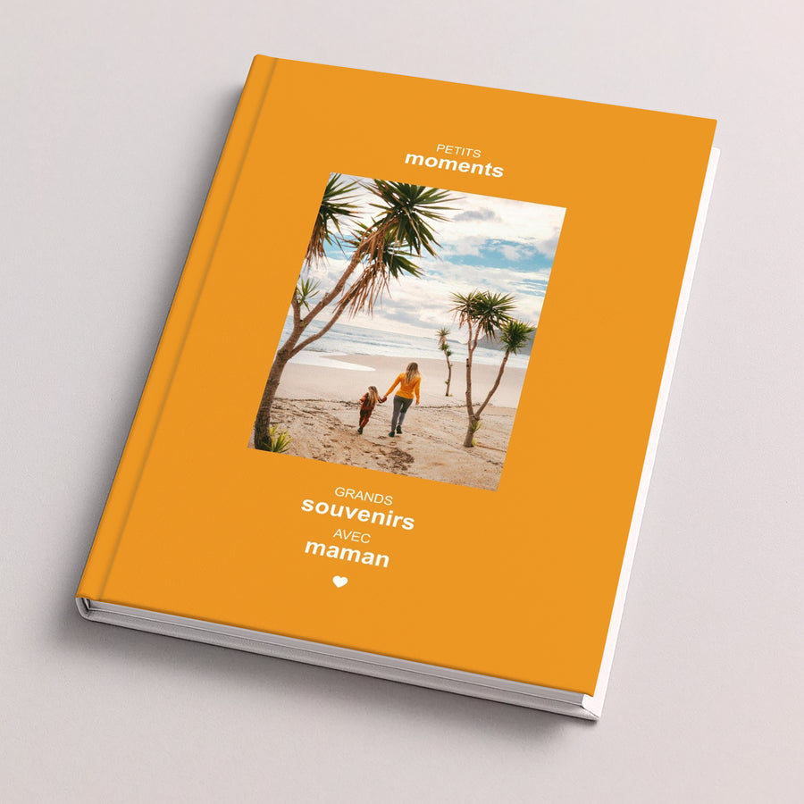Album photo Photos A4 portrait 48 pages Grands souvenirs photo
