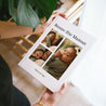 Album photo Photos A4 portrait 48 pages Triplette d'amour photo N° 1