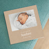 Album photo Naissance Carré 30 pages Premiers souffles photo N° 4