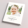Album photo Baptême A4 portrait 48 pages Souvenirs de Mon Baptême photo N° 4