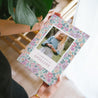 Album photo Communion A4 portrait 48 pages Mon jour sacré photo N° 1