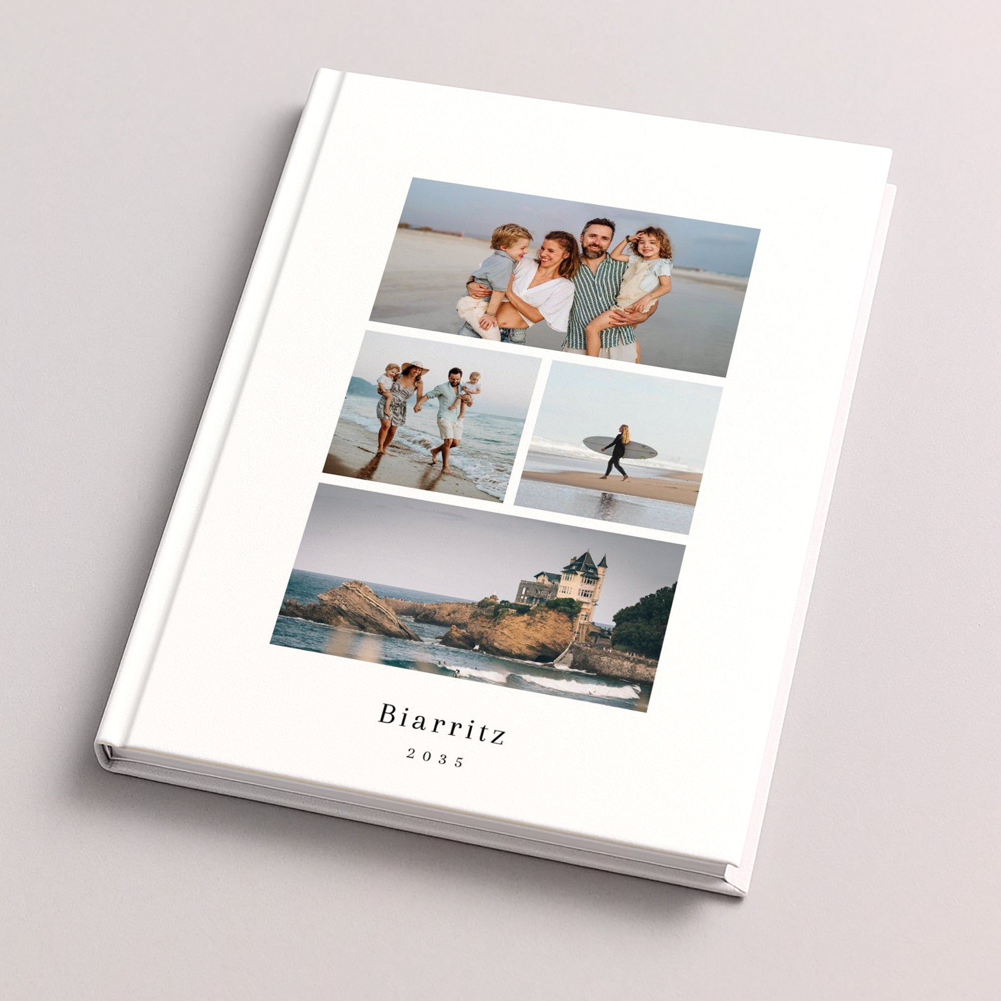 Album photo Photos A4 portrait 48 pages Vagues & espadrilles photo N° 4