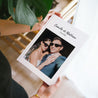 Album photo Mariage A4 portrait 48 pages Un oui pour la vie photo N° 1