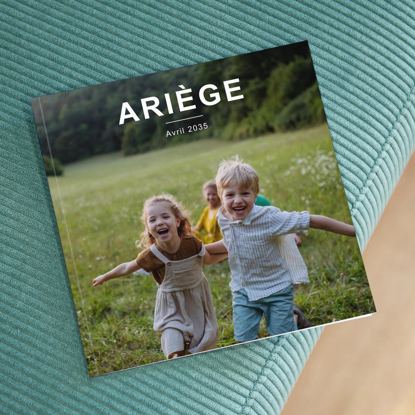 Album photo Photos Carré 30 pages Échappée Verte photo N° 4