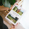 Album photo Photos A4 portrait 48 pages Au Fil des Sentiers photo N° 1
