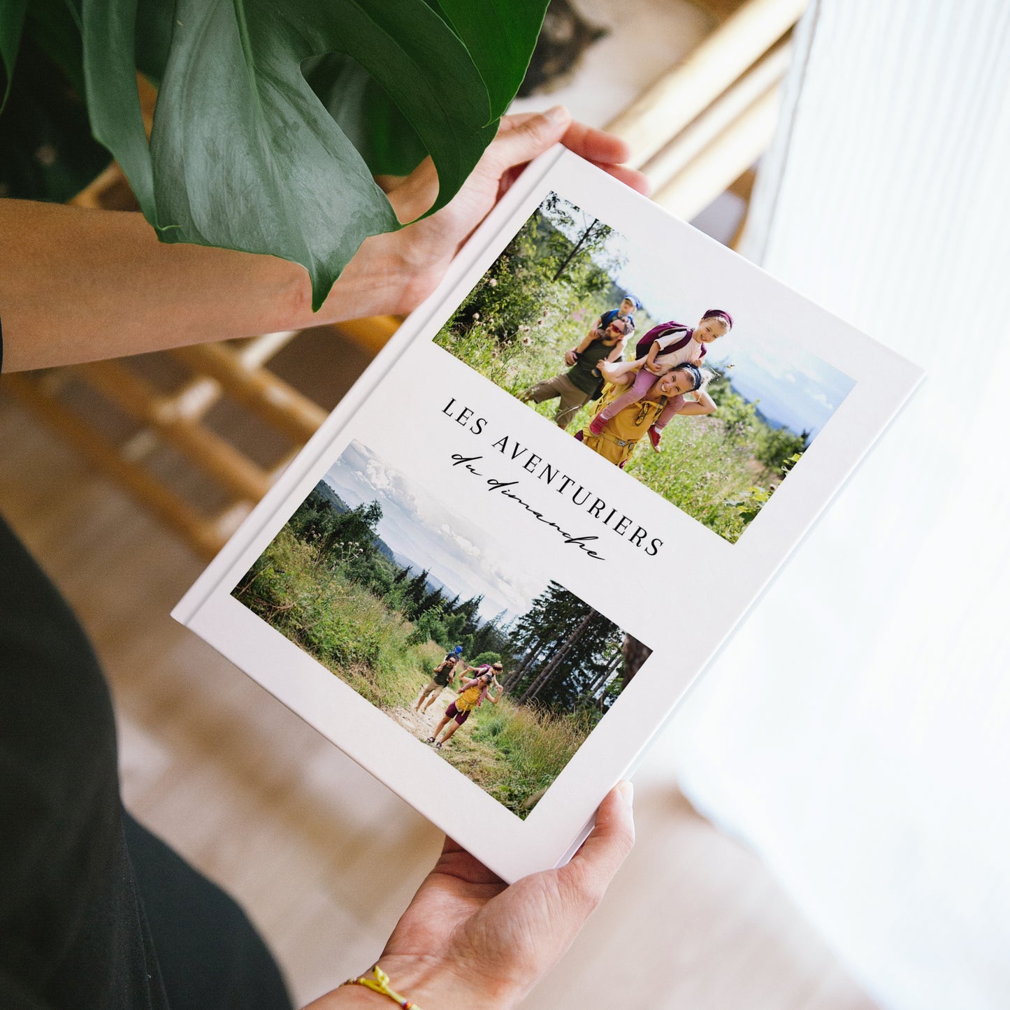 Album photo Photos A4 portrait 48 pages Au Fil des Sentiers photo N° 4